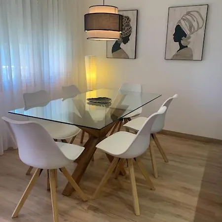 Relax In A Quiet Place Con Wifi Apartment El Campello