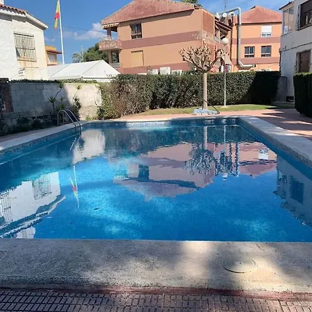 Relax In A Quiet Place Con Wifi Apartment *