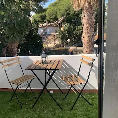 Apartment Relax In A Quiet Place Con Wifi El Campello